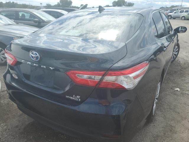 Photo 4 from auction – 2020 TOYOTA CAMRY LE with VIN 4T1E31AK9LU530625