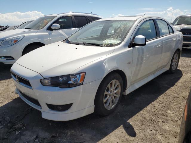 Photo 2 from auction – 2013 MITSUBISHI LANCER ES/ with VIN JA32U2FU5DU023399