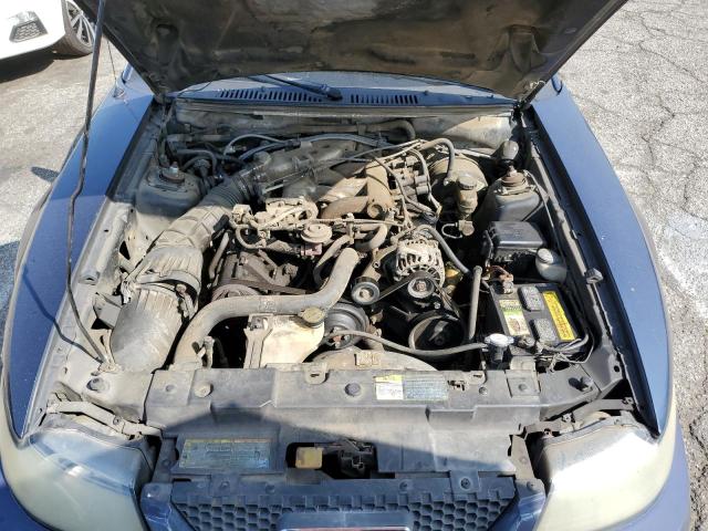 Photo 7 from auction – 2001 FORD MUSTANG with VIN 1FAFP40431F132089