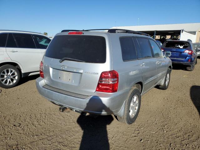 Photo 4 from auction – 2001 TOYOTA HIGHLANDER with VIN JTEHF21AX10038384