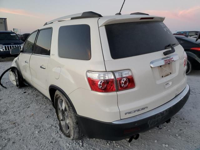 Photo 3 from auction – 2011 GMC ACADIA SLT with VIN 1GKKRRED6BJ290213
