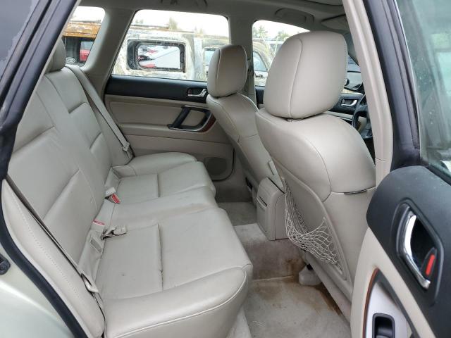 Photo 6 from auction – 2006 SUBARU LEGACY OUT with VIN 4S4BP62C367301923