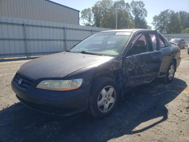 Photo 2 from auction – 2000 HONDA ACCORD with VIN 1HGCG1655YA073292