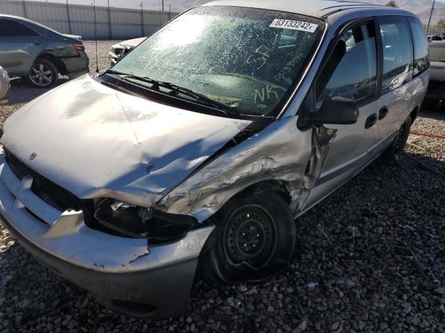 Photo 9 from auction – 2000 DODGE CARAVAN with VIN 2B4GP25G9YR791851