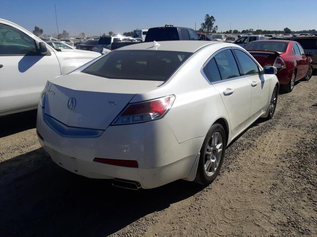 Photo 4 from auction – 2010 ACURA TL with VIN 19UUA8F24AA000411