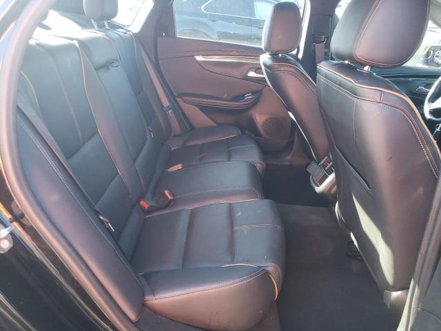 Photo 6 from auction – 2018 CHEVROLET IMPALA PRE with VIN 2G1125S39J9168366