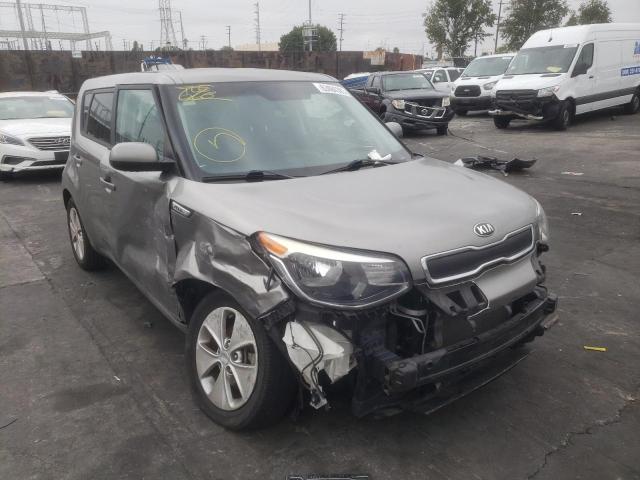 KIA SOUL 2016 with VIN KNDJN2A2XG7292453 - Photo from auction