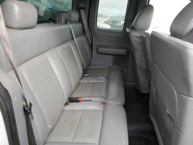 Photo 6 from auction – 2005 FORD F150 with VIN 1FTRX12W15NB54446