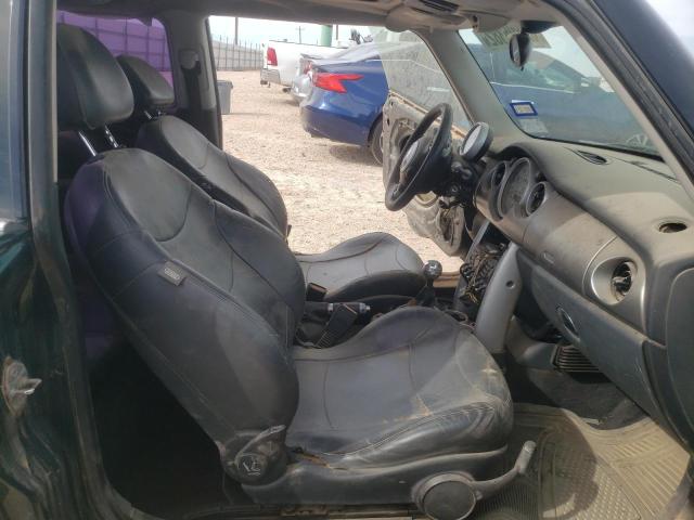 Foto 5 de la subasta – 2003 MINI COOPER S con VIN WMWRE33413TD60681