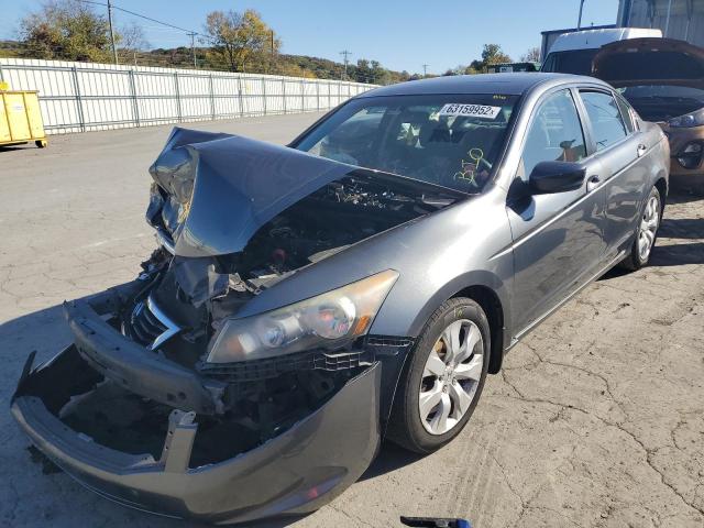 Photo 2 from auction – 2010 HONDA ACCORD EX with VIN 1HGCP2F79AA016090