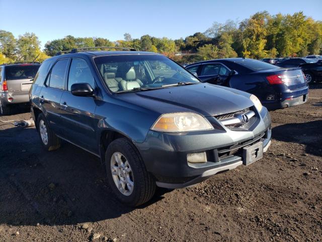 ACURA MDX 2005 with VIN 2HNYD18295H540351 - Photo from auction