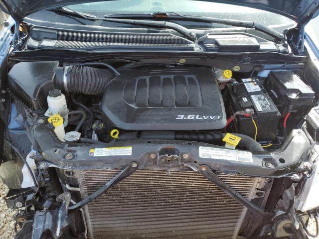Photo 7 from auction – 2011 CHRYSLER TOWN & COU with VIN 2A4RR5DG1BR727412