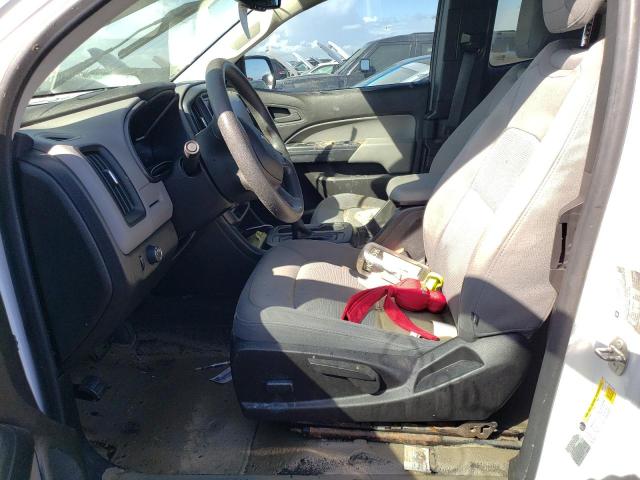 Photo 6 from auction – 2015 CHEVROLET COLORADO with VIN 1GCHSAEA8F1199404