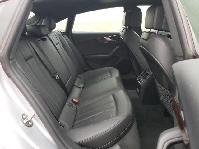 Zdjęcie 6 z aukcji – 2019 AUDI A5 PREMIUM z VIN WAUANCF50KA058761