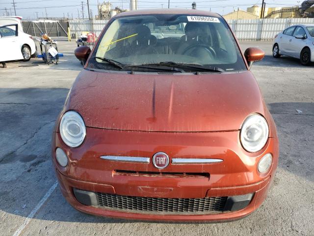Photo 9 from auction – 2014 FIAT 500 POP with VIN 3C3CFFAR4ET184904