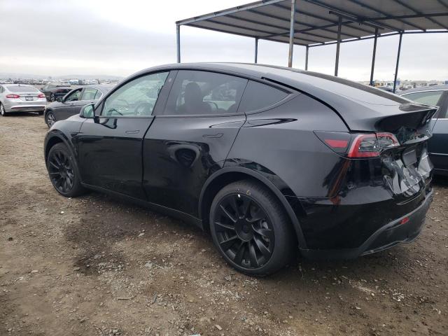 Photo 2 from auction – 2022 TESLA MODEL Y with VIN 7SAYGDEE4NF480954