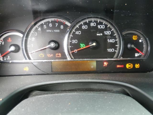 Photo 8 from auction – 2008 CADILLAC STS with VIN 1G6DC67A480112714