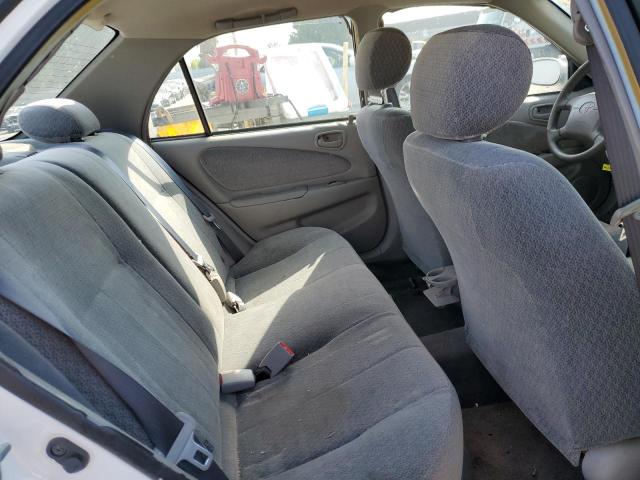 Photo 6 from auction – 2002 TOYOTA COROLLA CE with VIN 1NXBR12E42Z572239