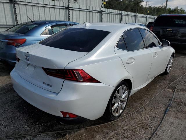Photo 4 from auction – 2015 LEXUS IS 250 with VIN JTHBF1D23F5078789