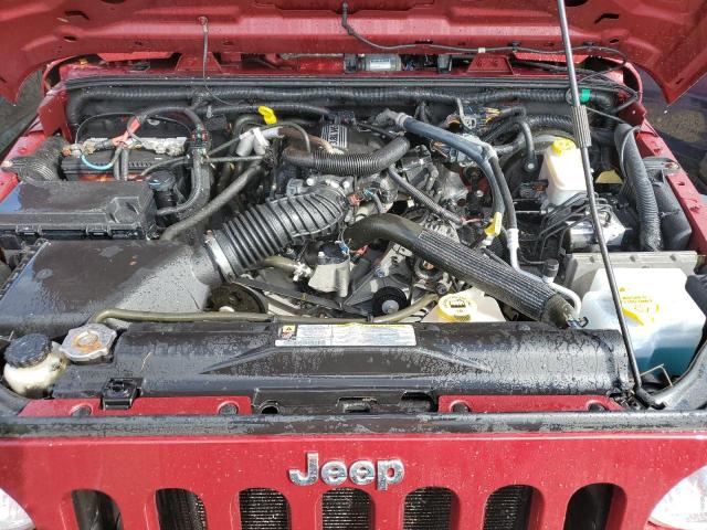 صورة رقم 7 من المزاد - 2011 JEEP WRANGLER U مع VIN 1J4BA3H13BL563494