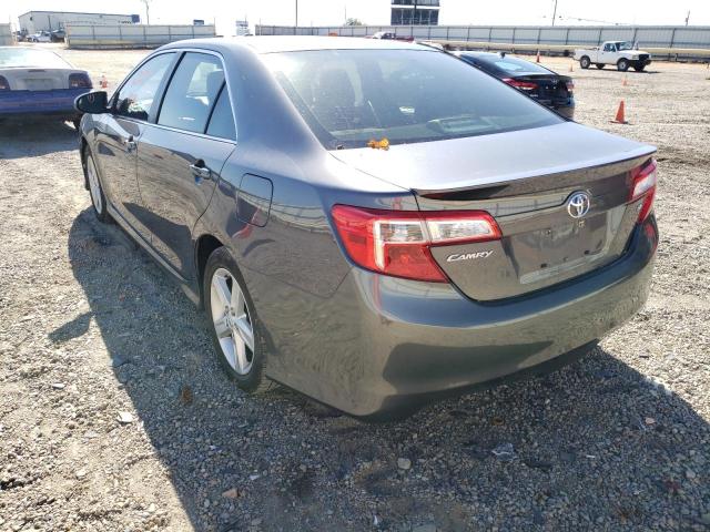 Photo 3 from auction – 2012 TOYOTA CAMRY SE with VIN 4T1BF1FK7CU186599