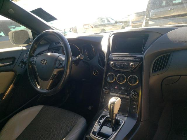 Photo 9 from auction – 2013 HYUNDAI GENESIS CO with VIN KMHHT6KD7DU087578