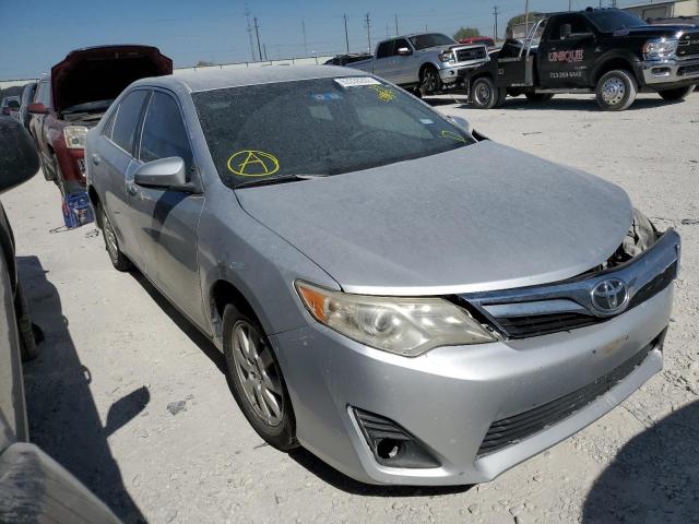 Foto 1 de la subasta – 2012 TOYOTA CAMRY BASE con VIN 4T1BF1FK1CU089933