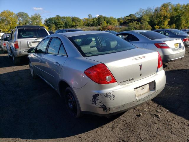 Photo 3 from auction – 2008 PONTIAC G6 with VIN 1G2ZG57B684108686