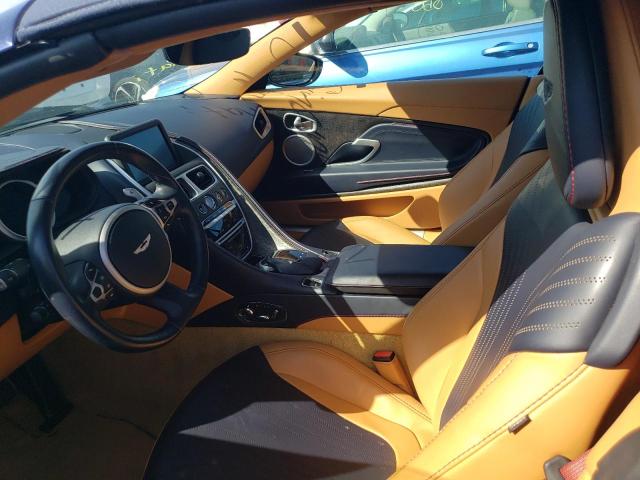 Photo 5 from auction – 2019 ASTON MARTIN DB11 with VIN SCFRMFCW8KGM07039