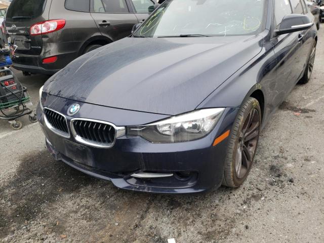 Photo 9 from auction – 2012 BMW 328 I with VIN WBA3A5G53CNP17988