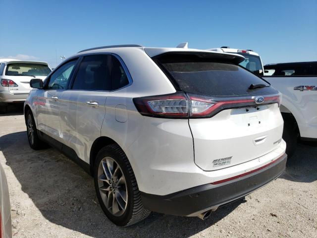 Photo 3 from auction – 2015 FORD EDGE TITAN with VIN 2FMTK3K90FBC29768