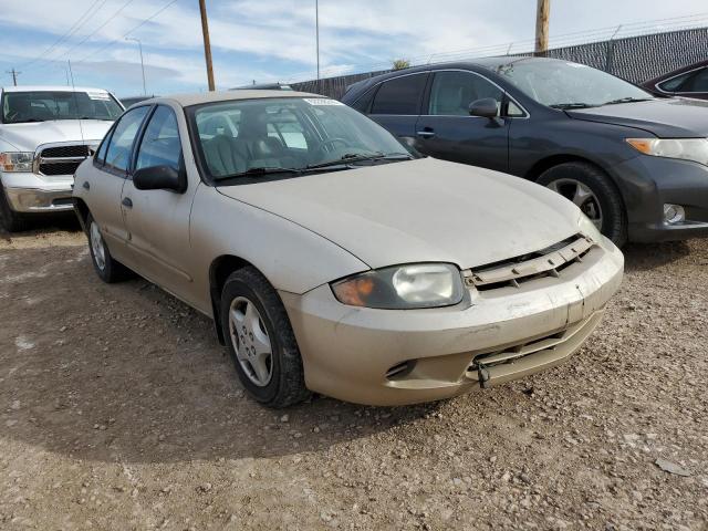 CHEVROLET CAVALIER 2003 with VIN 1G1JC52F537223732 - Photo from auction