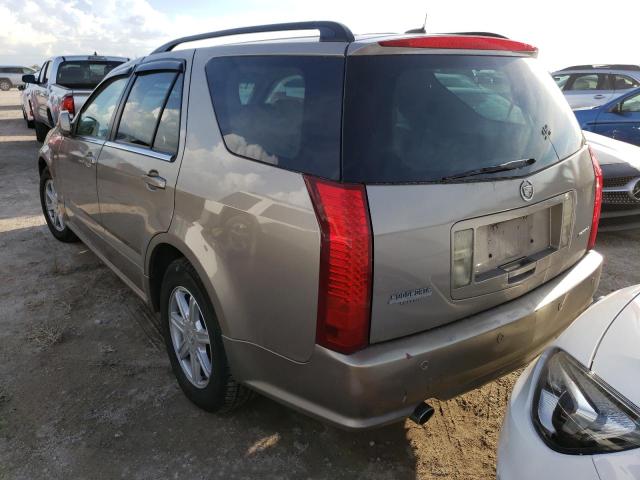 Photo 3 from auction – 2004 CADILLAC SRX with VIN 1GYEE637340175281
