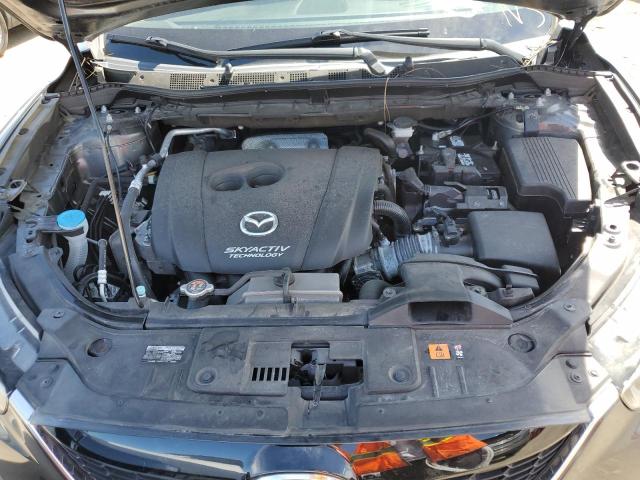Photo 7 from auction – 2014 MAZDA CX-5 GT with VIN JM3KE4DY5E0332614
