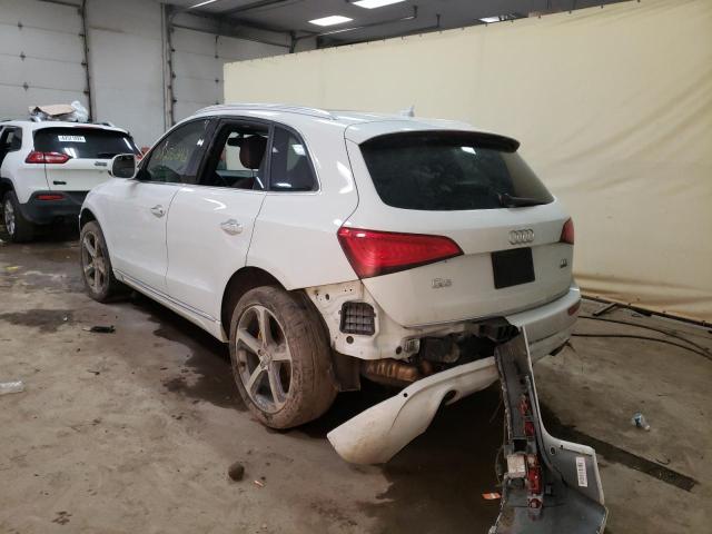 Photo 3 from auction – 2015 AUDI Q5 TDI PRE with VIN WA1VMAFP2FA086249