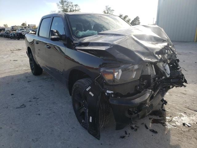 RAM 1500 BIG H 2022 with VIN 1C6SRFFT1NN316432 - Photo from auction