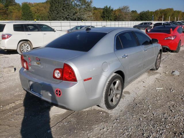 Photo 4 from auction – 2012 CHEVROLET MALIBU 2LT with VIN 1G1ZD5EU0CF381816
