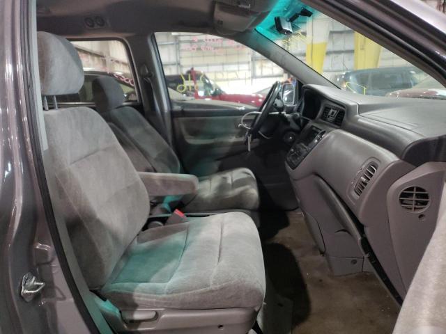 Photo 5 from auction – 2000 HONDA ODYSSEY EX with VIN 2HKRL1877YH504839