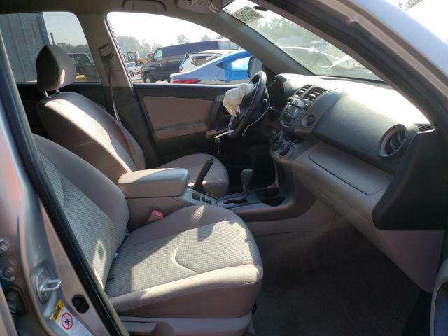 Photo 5 from auction – 2007 TOYOTA RAV4 with VIN JTMBD33V276042134