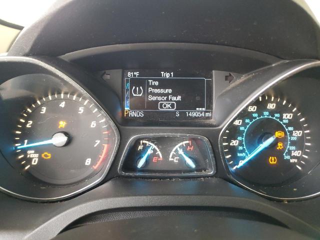 Photo 8 from auction – 2013 FORD ESCAPE SEL with VIN 1FMCU0H96DUC57257