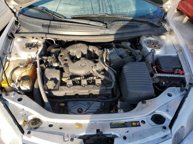 Photo 7 from auction – 2004 CHRYSLER SEBRING LX with VIN 1C3EL55R94N368076