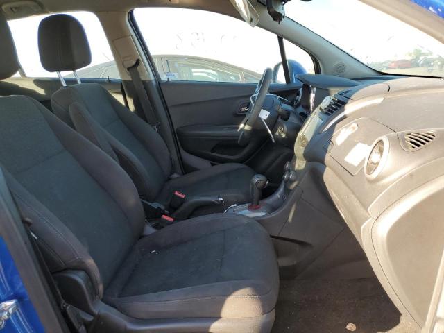Photo 5 from auction – 2016 CHEVROLET TRAX LS with VIN KL7CJKSB6GB742953