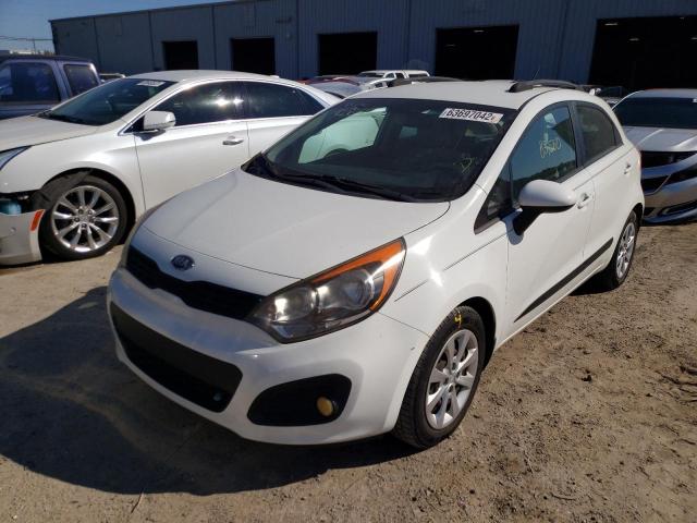 Photo 2 from auction – 2013 KIA RIO LX with VIN KNADM5A30D6193214