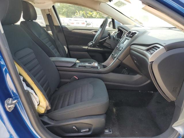 Photo 5 from auction – 2017 FORD FUSION SE with VIN 3FA6P0LU1HR381251