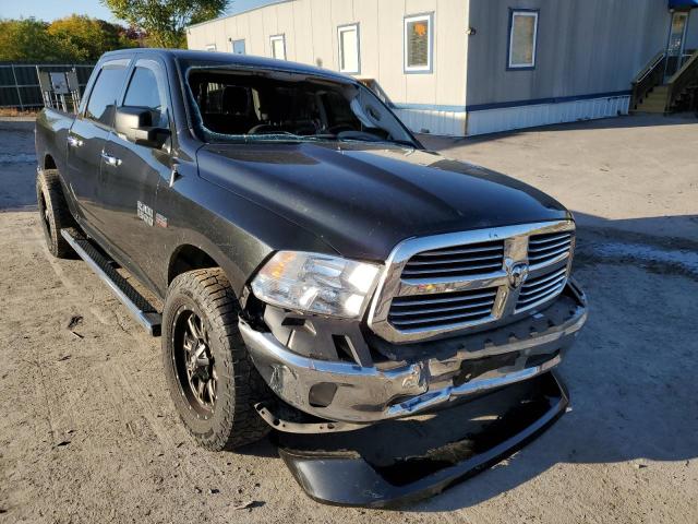 RAM 1500 SLT 2017 with VIN 1C6RR7LT6HS597254 - Photo from auction