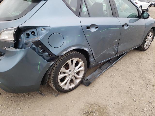 Photo 9 from auction – 2010 MAZDA 3 S with VIN JM1BL1H65A1248657