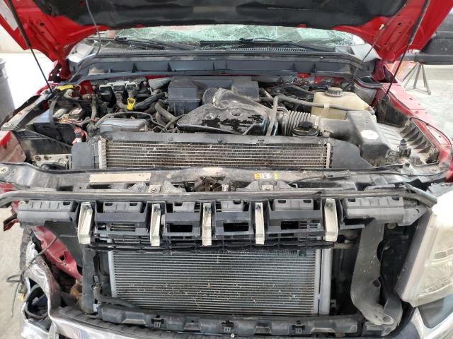 Foto 7 de la subasta – 2011 FORD F250 SUPER con VIN 1FT7W2B68BEA22540