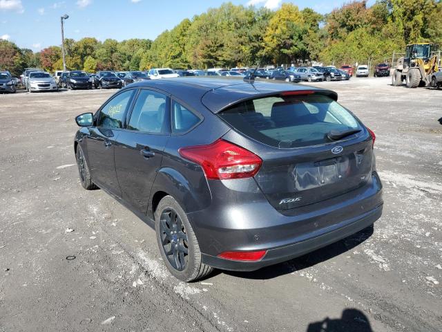 Photo 3 from auction – 2016 FORD FOCUS SE with VIN 1FADP3K24GL401417