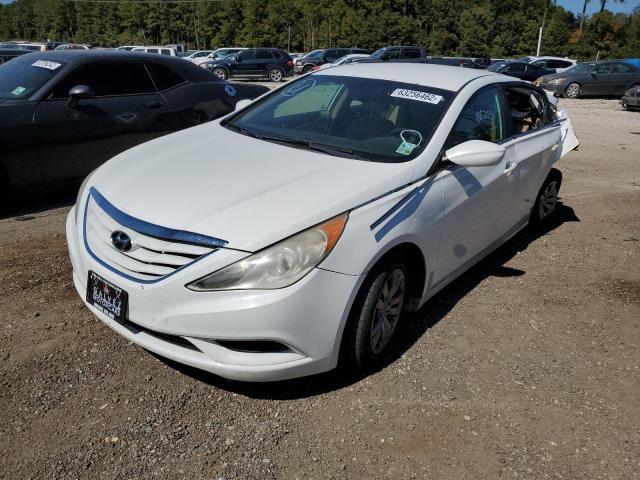 Photo 2 from auction – 2012 HYUNDAI SONATA GLS with VIN 5NPEB4AC9CH337290