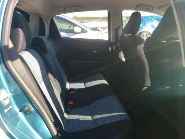 Photo 6 from auction – 2012 TOYOTA YARIS with VIN JTDKTUD31CD524475